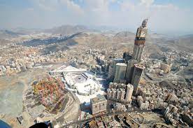 14 Nights Executive April Umrah